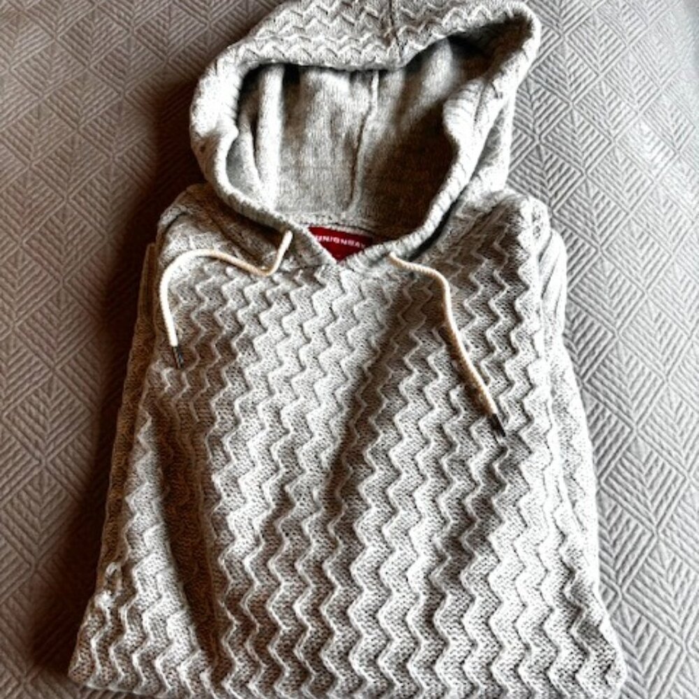 Gray Unionbay hoodie sweater